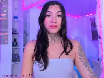 Chaturbate Adult Video Chat of camila_coxx