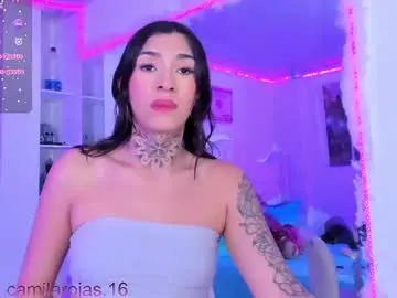Chaturbate Adult Webcam of camila_coxx