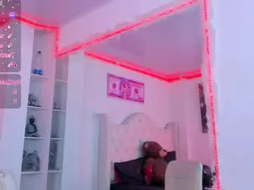 Chaturbate Private Sex Chat of camila_coxx