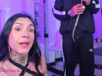 Chaturbate Adult Webcam of camila_coxx
