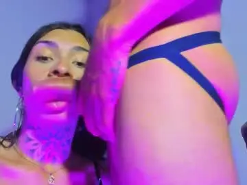 Chaturbate Live Porn of camila_coxx