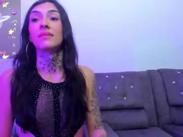 Chaturbate Private Sex Chat of camila_coxx