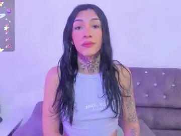 Chaturbate Live Sex Cam of camila_coxx