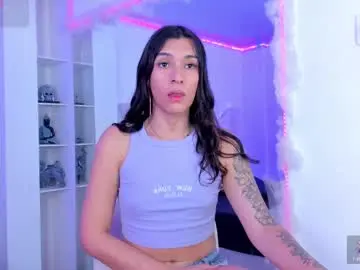 Chaturbate Live Sex Cam of camila_coxx