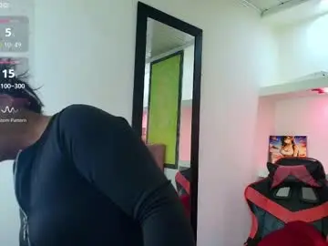 Chaturbate Live Sex Cam of charis_21