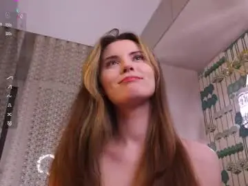 Chaturbate Nude Webcam of maudhaskell