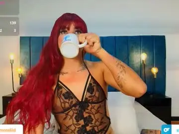 Chaturbate Live Sex of stifanny_moreli