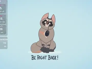 Chaturbate Live Sex Cam of annie_bunny8