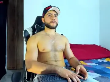 Chaturbate Best live sex cam show of bryan_oficials