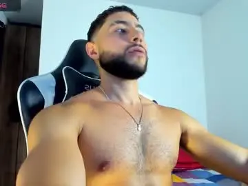 Chaturbate Best live sex cam show of bryan_oficials