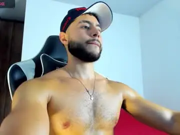 Chaturbate Sex Cam of bryan_oficials