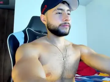 Chaturbate Private Sex Chat of bryan_oficials