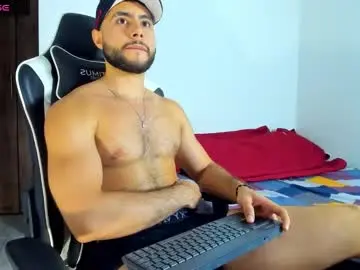 Chaturbate Adult Video Chat of bryan_oficials