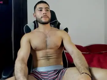 Chaturbate Private Sex Chat of bryan_oficials