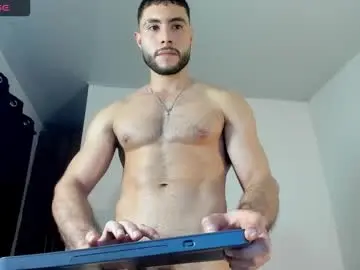 Chaturbate Free Porn Cam of bryan_oficials