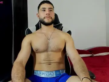 Chaturbate Best Webcam of bryan_oficials