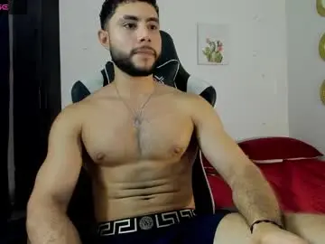 Chaturbate Adult Webcams of bryan_oficials