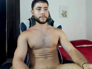 Chaturbate Best live sex cam show of bryan_oficials
