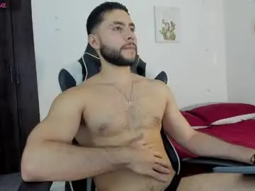 Chaturbate Best live sex cam show of bryan_oficials