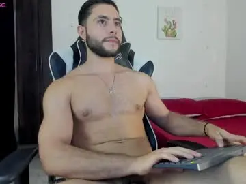 Chaturbate Best Webcam of bryan_oficials