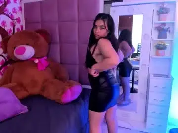 Chaturbate Sex Chat of liany_taylor