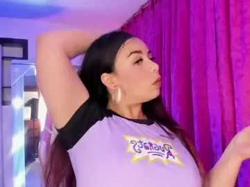 Chaturbate Live Sex Cam of liany_taylor