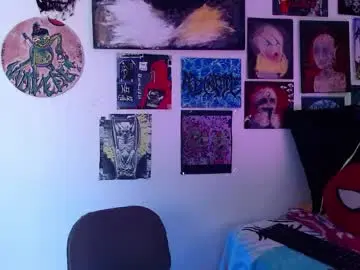 Chaturbate Adult Video Chat of melisavelvet