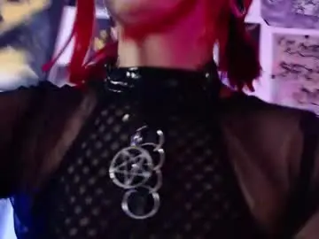 Chaturbate Sex Cam of melisavelvet