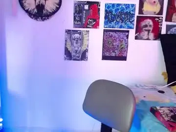 Chaturbate Live Sex Cam of melisavelvet