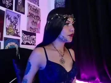 Chaturbate Adult Webcam of melisavelvet