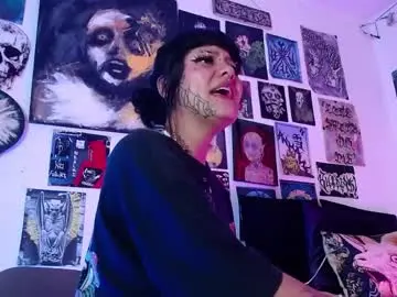 Chaturbate Live Sex Cam of melisavelvet