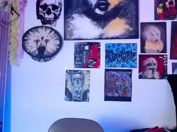 Chaturbate Live Sex of melisavelvet