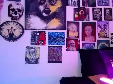 Chaturbate Live Porn of melisavelvet