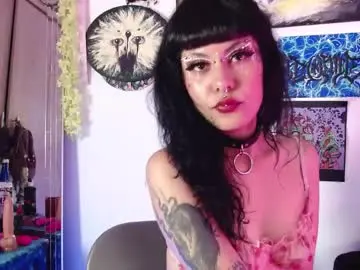 Chaturbate Live Sex Cam of melisavelvet