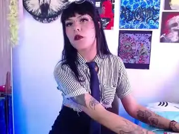 Chaturbate Live Porn of melisavelvet