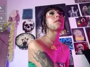 Chaturbate Sex Cam of melisavelvet