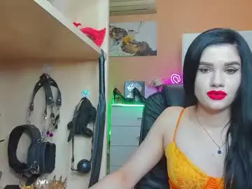 Chaturbate Live Sex Cam of mistress_kristi