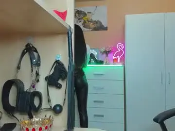 Chaturbate Live Sex of mistress_kristi