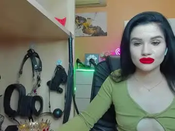 Chaturbate Best live sex cam show of mistress_kristi