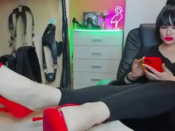 Chaturbate Adult Video Chat of mistress_kristi