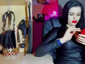 Chaturbate Live Sex of mistress_kristi