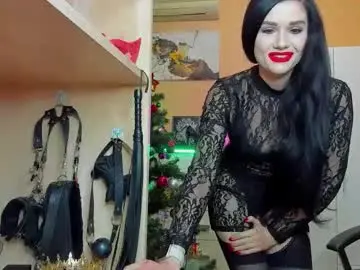 Chaturbate Free Porn Cam of mistress_kristi