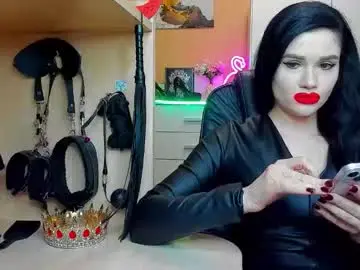 Chaturbate Adult Webcam of mistress_kristi