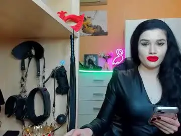 Chaturbate Live Sex Cam of mistress_kristi