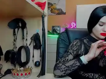 Chaturbate Best Webcam of mistress_kristi