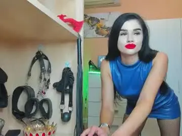 Chaturbate Live Sex Cam of mistress_kristi