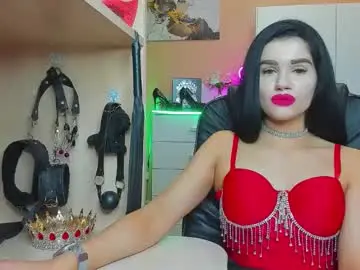 Chaturbate Nude Webcam of mistress_kristi