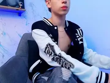 Chaturbate Sex Cam of mykelcano