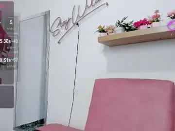 Chaturbate Adult Webcams of adele_latinlady