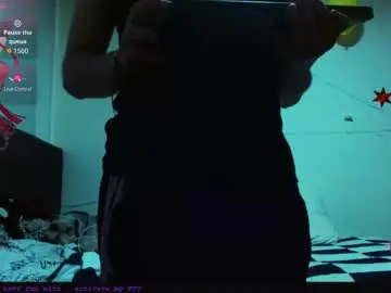 Chaturbate Private Sex Chat of afroditaxxx_69